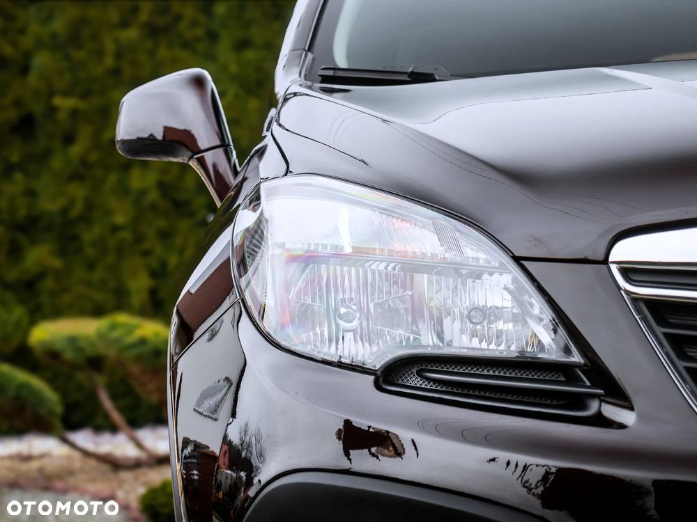 Opel Mokka 1.6 Enjoy S&S - 37