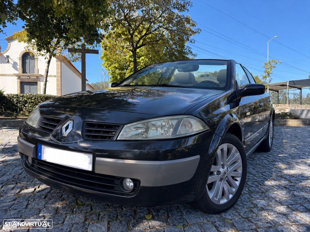 Renault Mégane CC 1.9 dCi Dynamique - 3