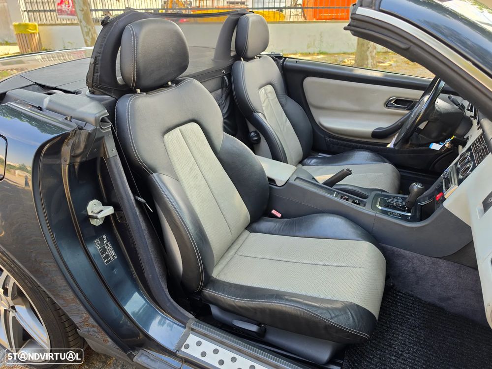 Mercedes-Benz SLK 200 - 21