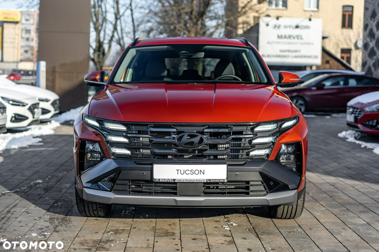 Hyundai Tucson - 4