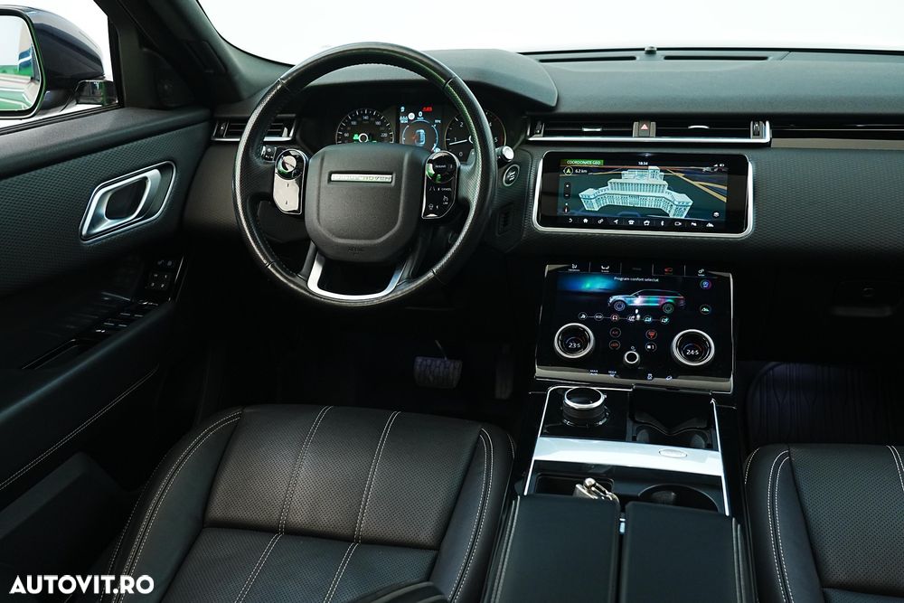 Land Rover Range Rover Velar 2.0 R-Dynamic HSE - 17