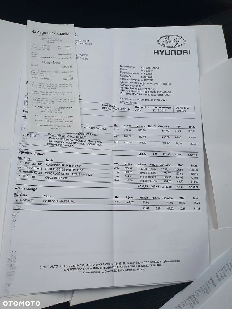 Hyundai i40 1.7 CRDi blue Style - 29
