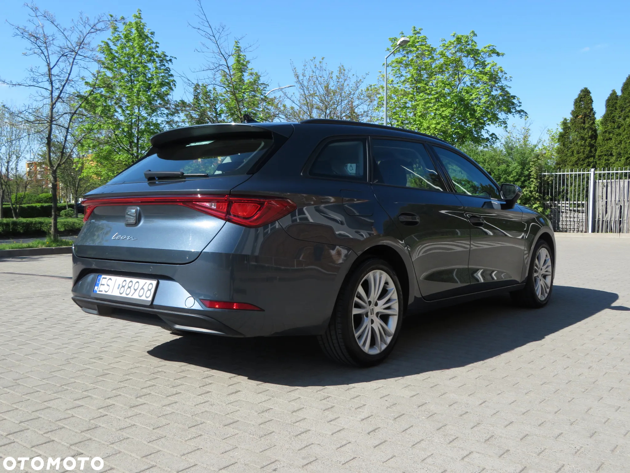 Seat Leon 1.5 TSI Style - 9