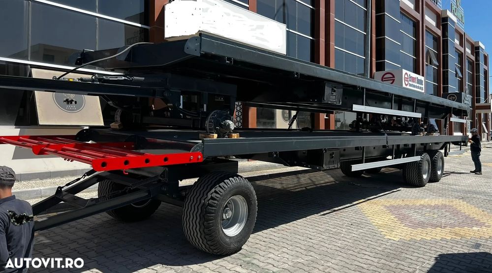 IVAGRO REMORCI 6- 8 -10 - 15 - 20 tone - 17