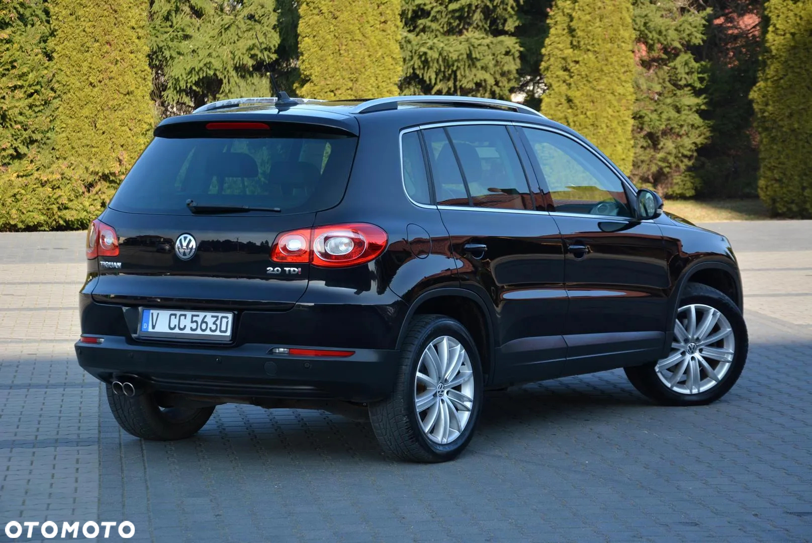 Volkswagen Tiguan 2.0 TDI DPF 4Motion Sport & Style - 14