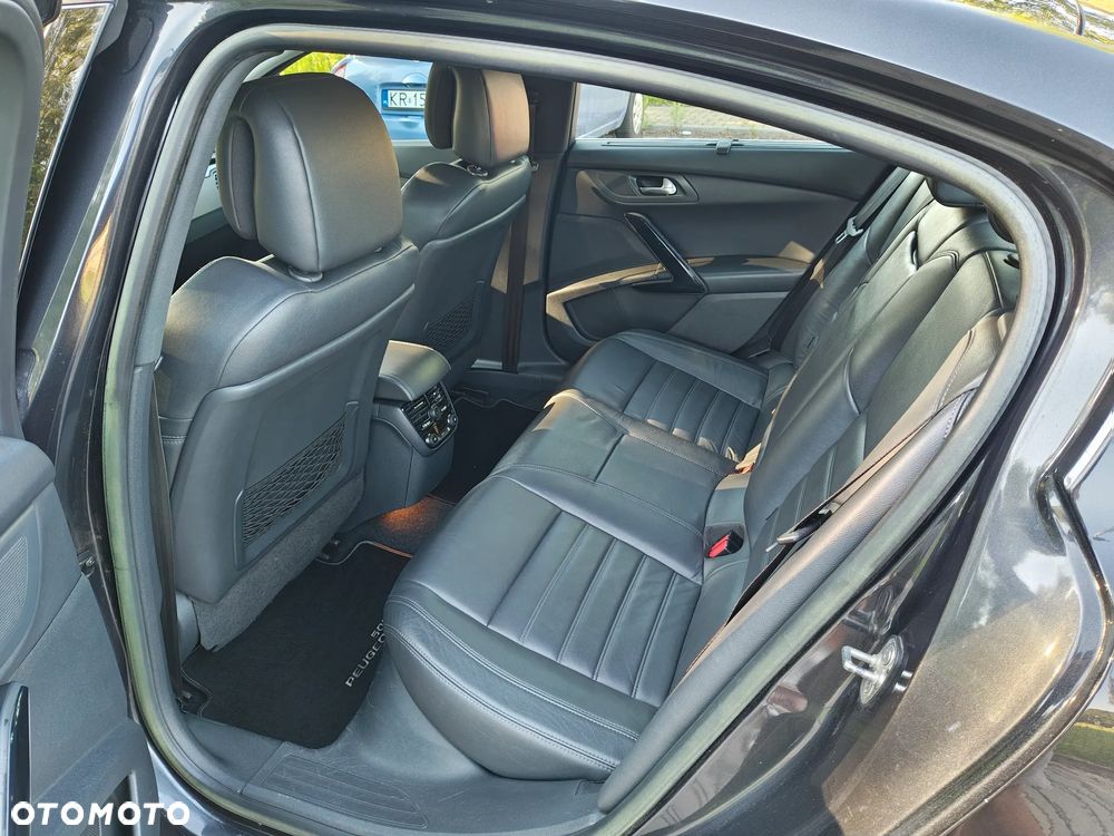 Peugeot 508 2.0 HDi Allure - 10
