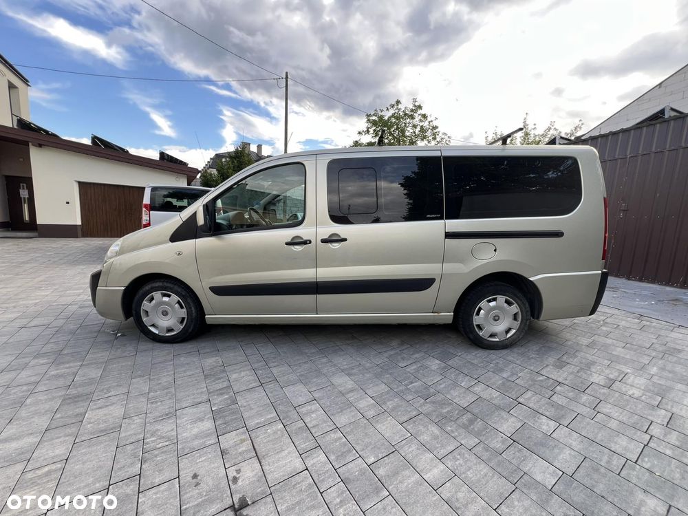 Fiat Scudo Kombi L2H1 Standard - 2