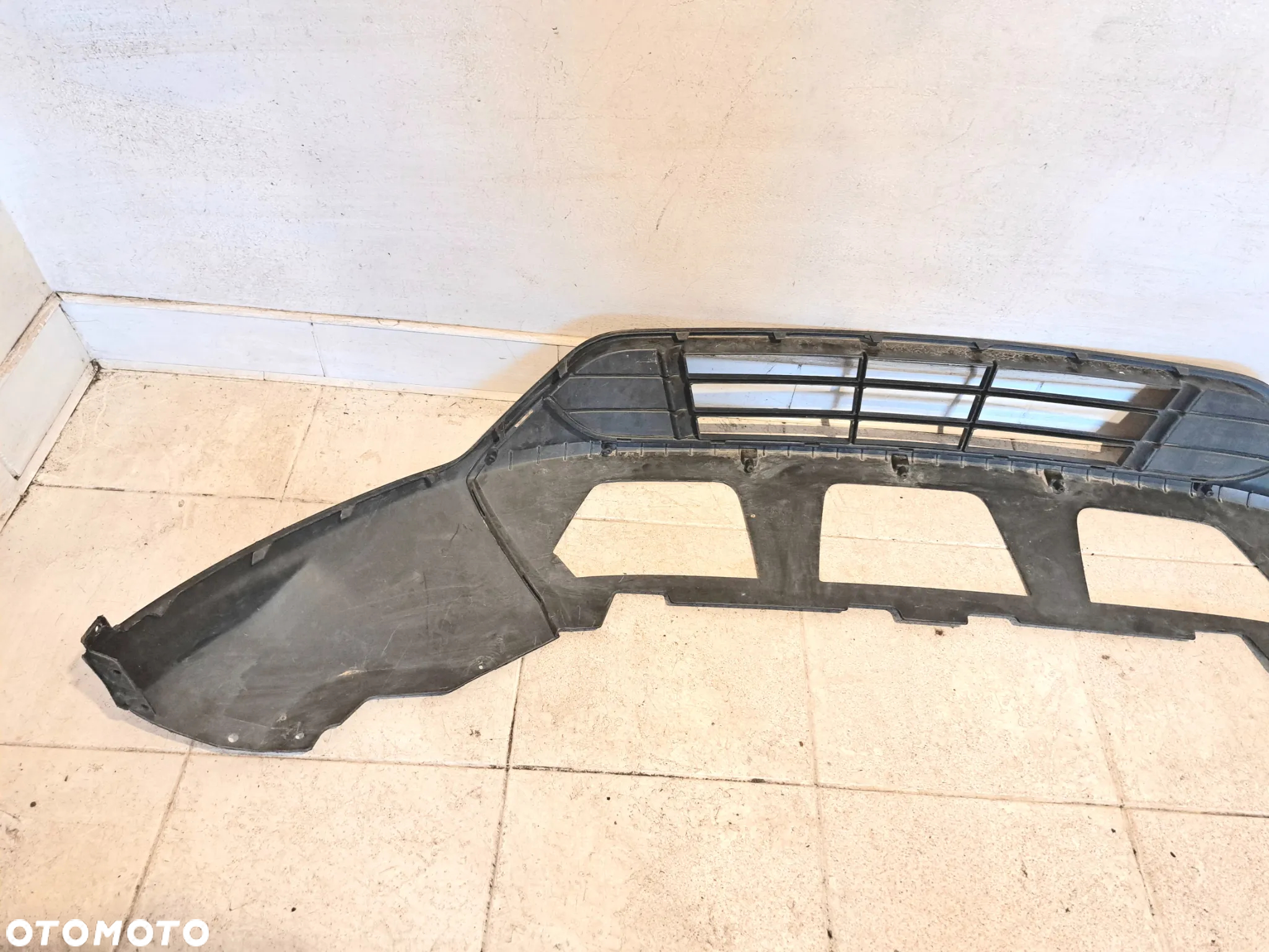 SPOILER DOKŁADKA FORD KUGA MK2 II LIFT 16-19 ORYG. - 4