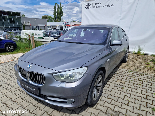 BMW Seria 5 530d Touring Aut. Luxury Line