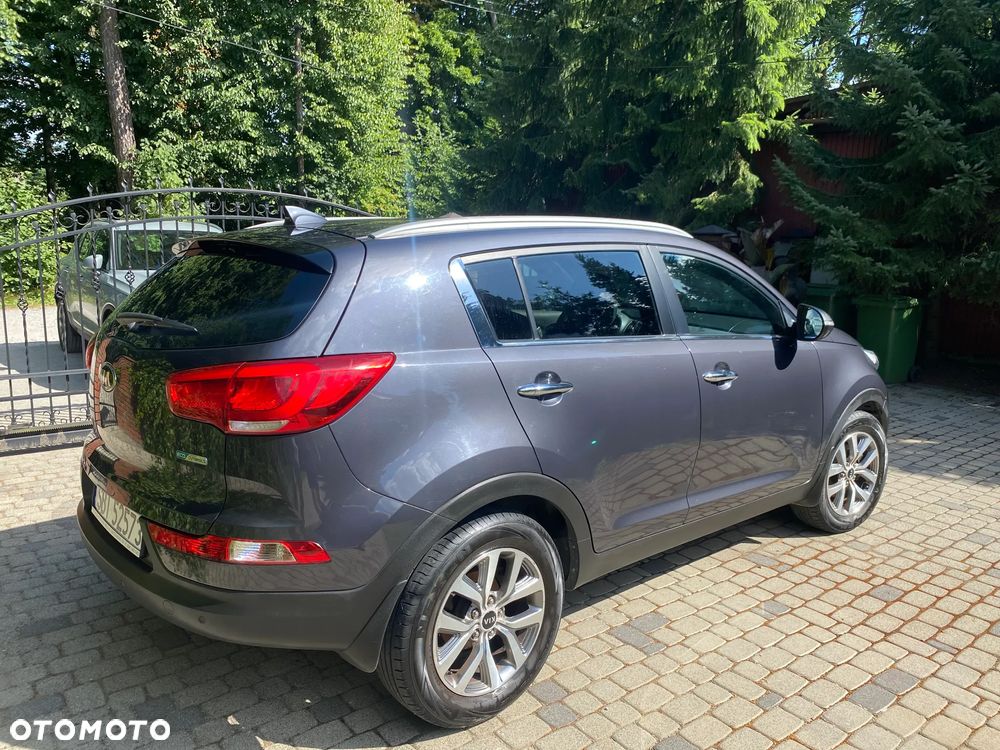 Kia Sportage 1.6 GDI Business Line L 2WD - 1