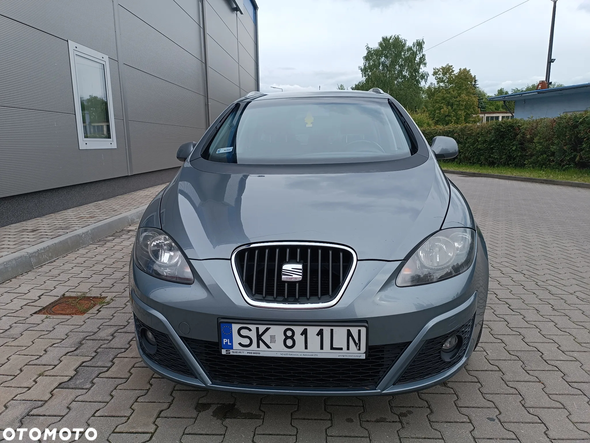 Seat Altea XL 1.6 TDI DPF CR Reference - 4