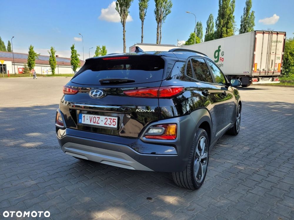 Hyundai Kona 1.0 T-GDI Executive - 10