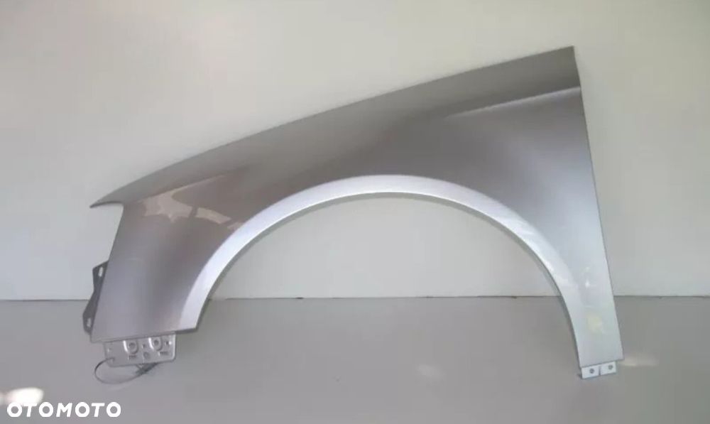 Błotnik prawy vw passat b6 la7w WSZYSTKIE KOLORY - 13