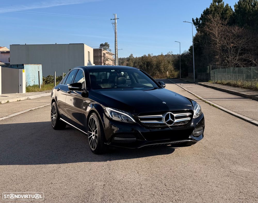 Mercedes-Benz C 220 CDI Avantgarde Aut. - 3