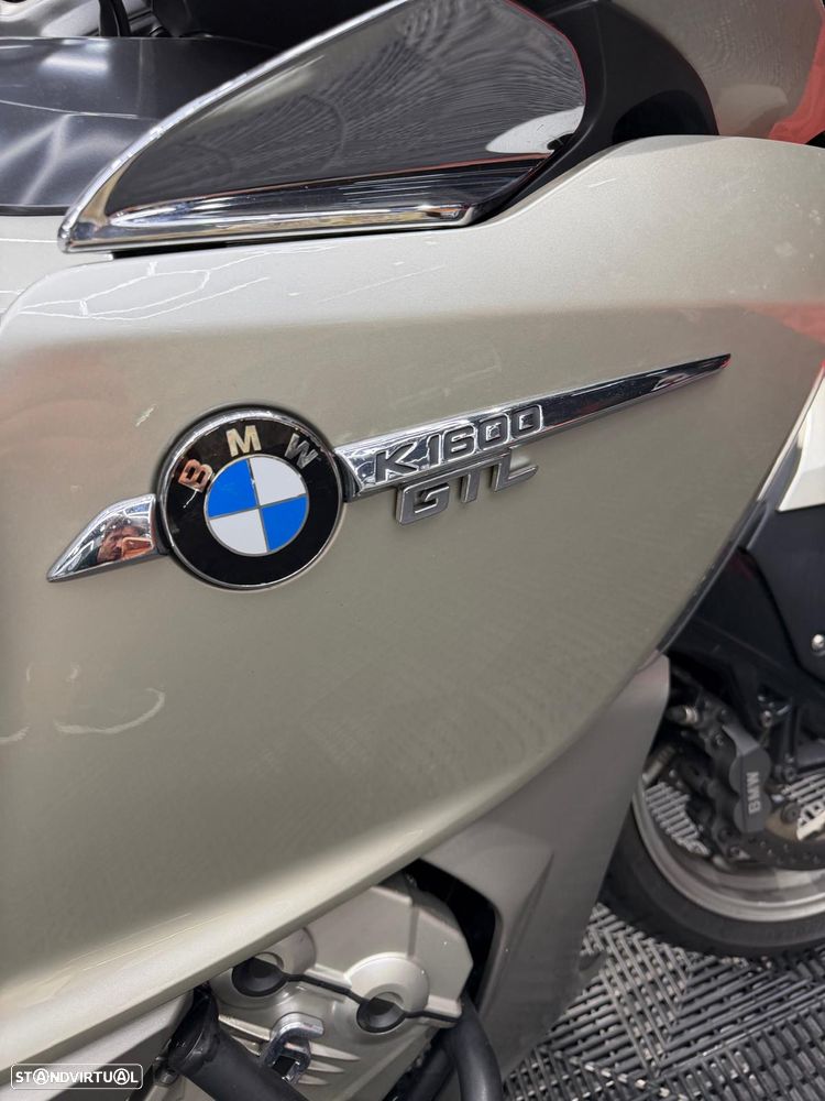 BMW K 1600 GTL - 11