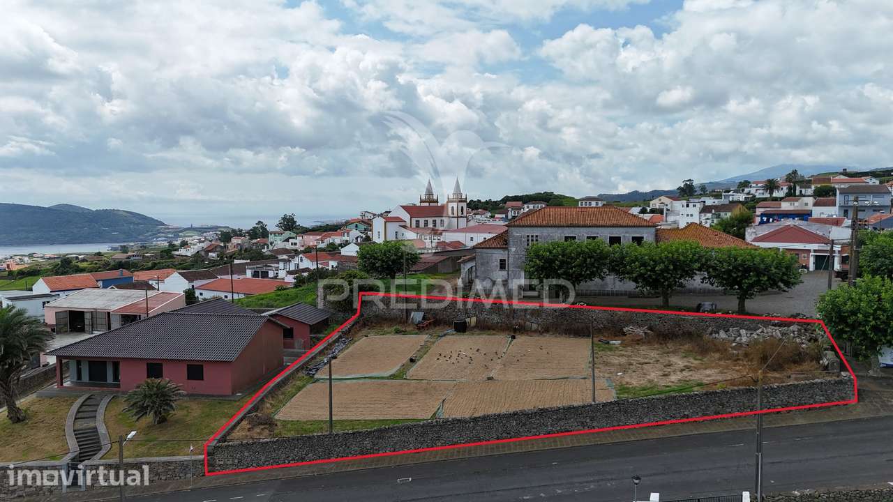Terreno para Construção na Ribeirinha - Grande imagem: 2/5
