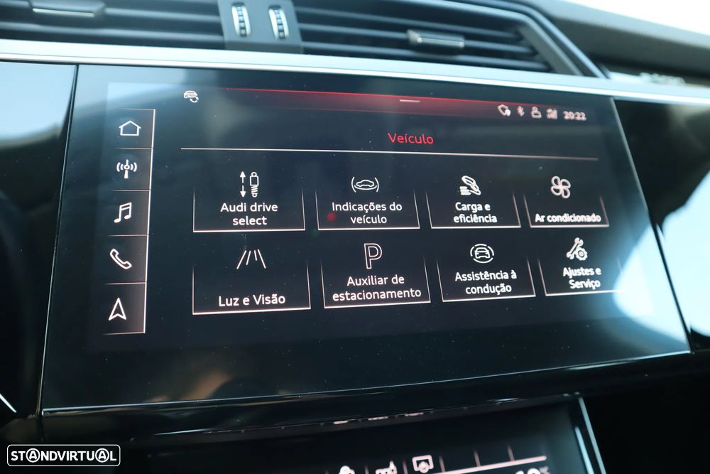 Audi e-tron 50 quattro Advanced - 40