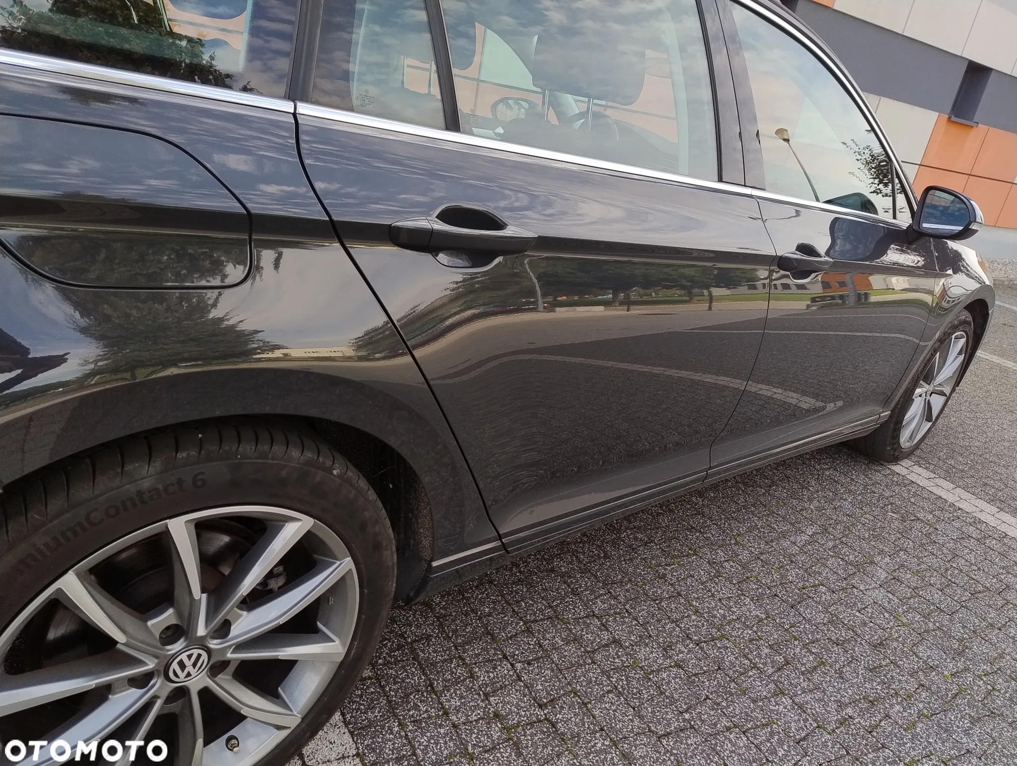 Volkswagen Passat Variant 2.0 TDI (BlueMotion Technology) Trendline - 30