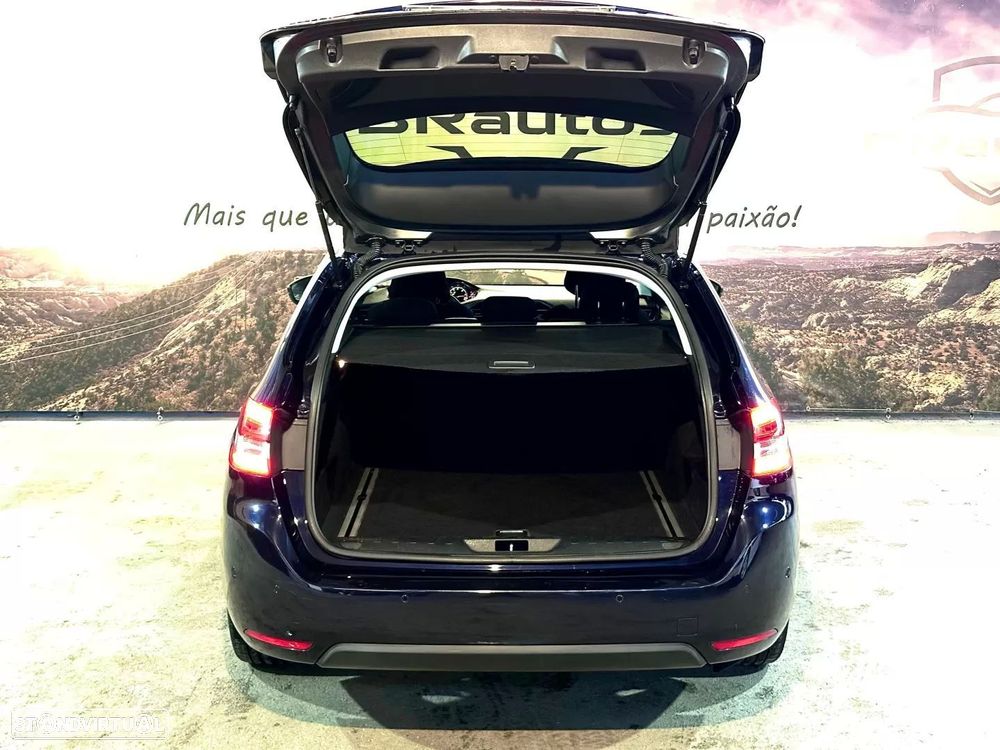 Peugeot 308 SW 2.0 BlueHDi Allure J17 EAT6 - 8