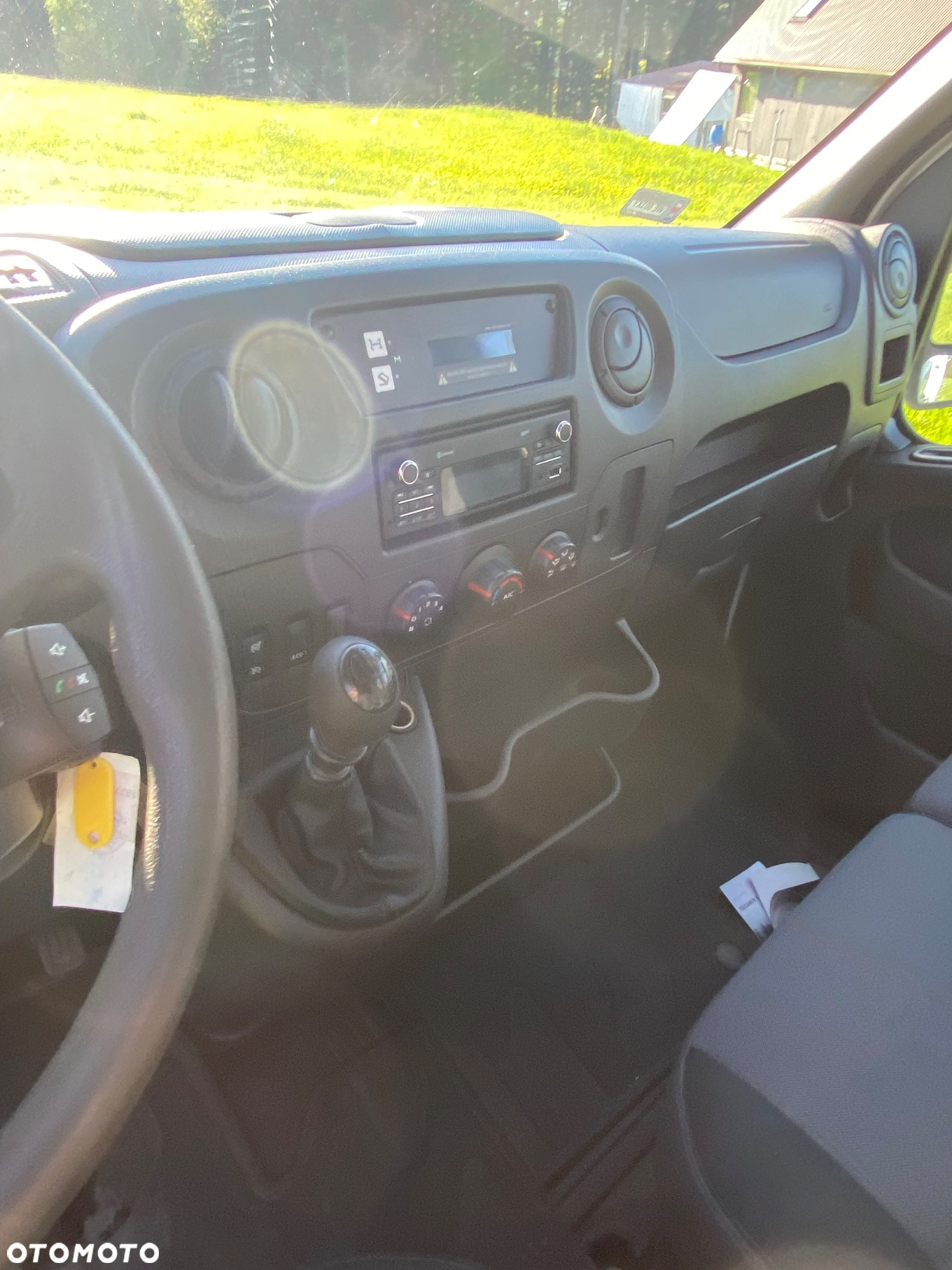 Renault Master 4x4 OBERAIGNER - 21
