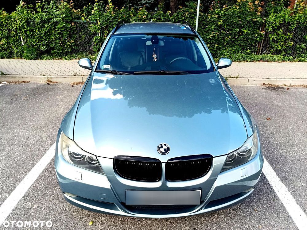 BMW Seria 3 318d - 5
