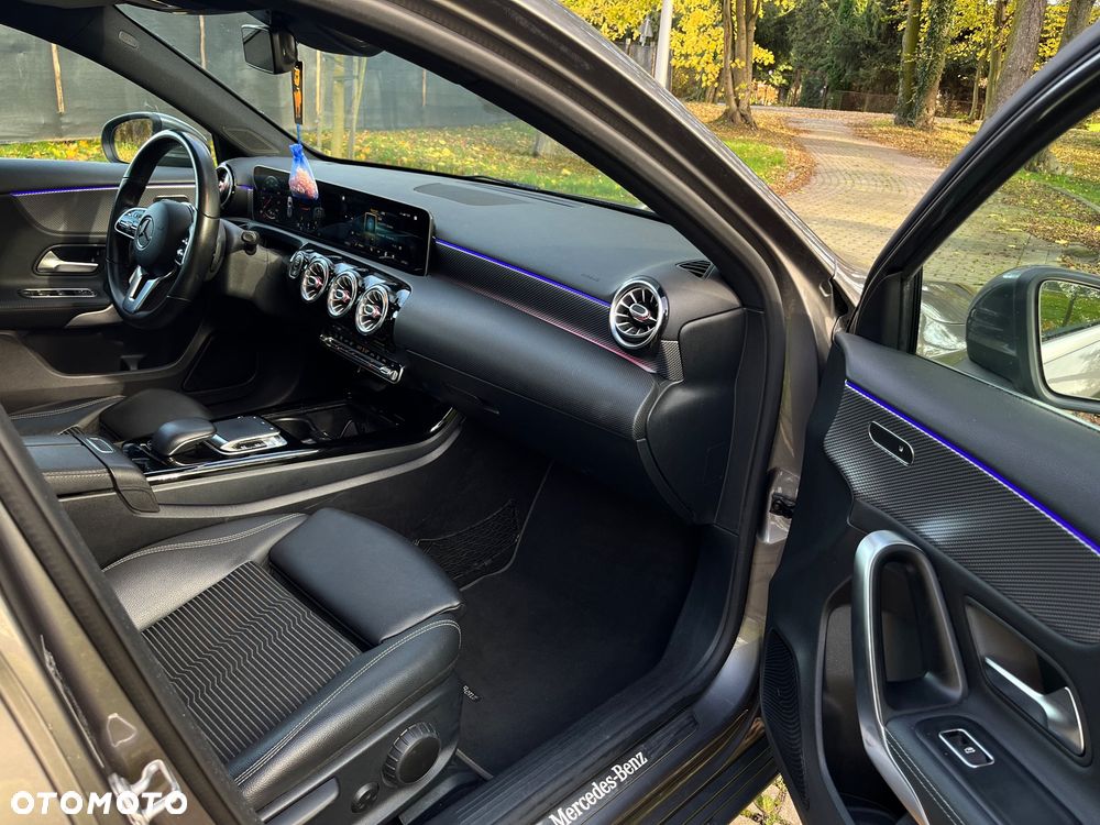 Mercedes-Benz Klasa A 200 d 8G-DCT Advanced AMG Line - 18