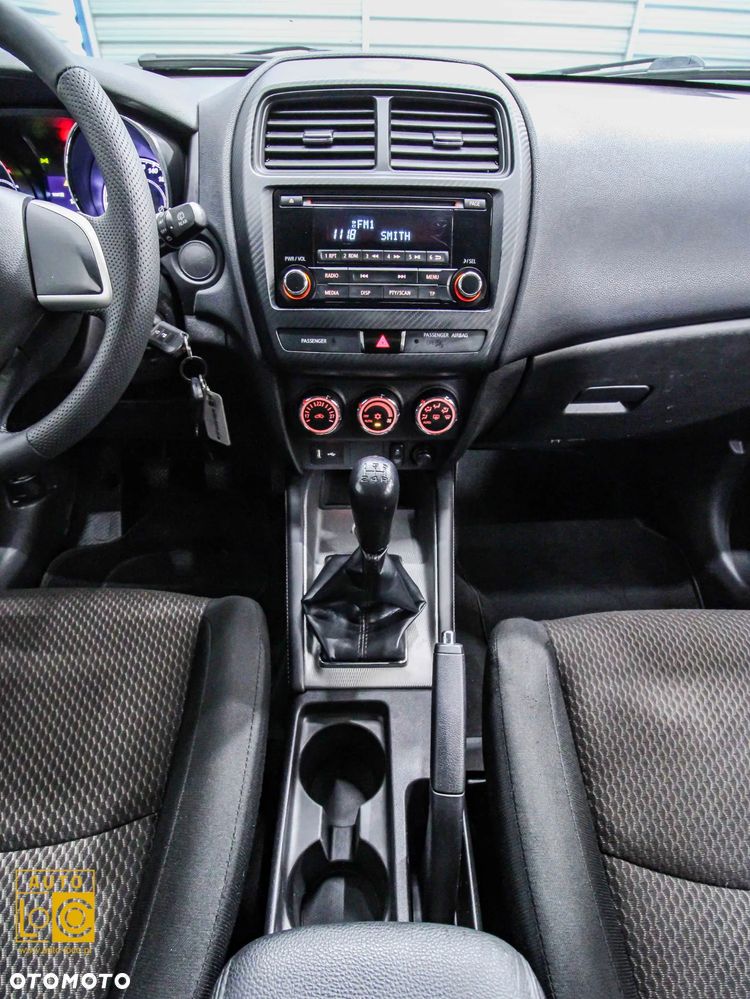 Mitsubishi ASX 1.6 ClearTec 2WD Active+ - 15