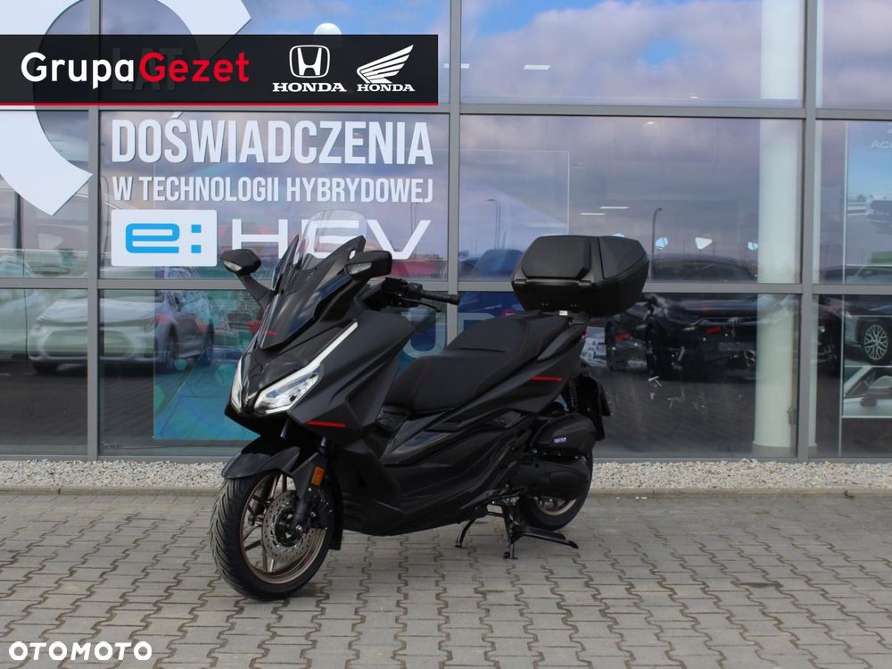 Honda NSS - 3