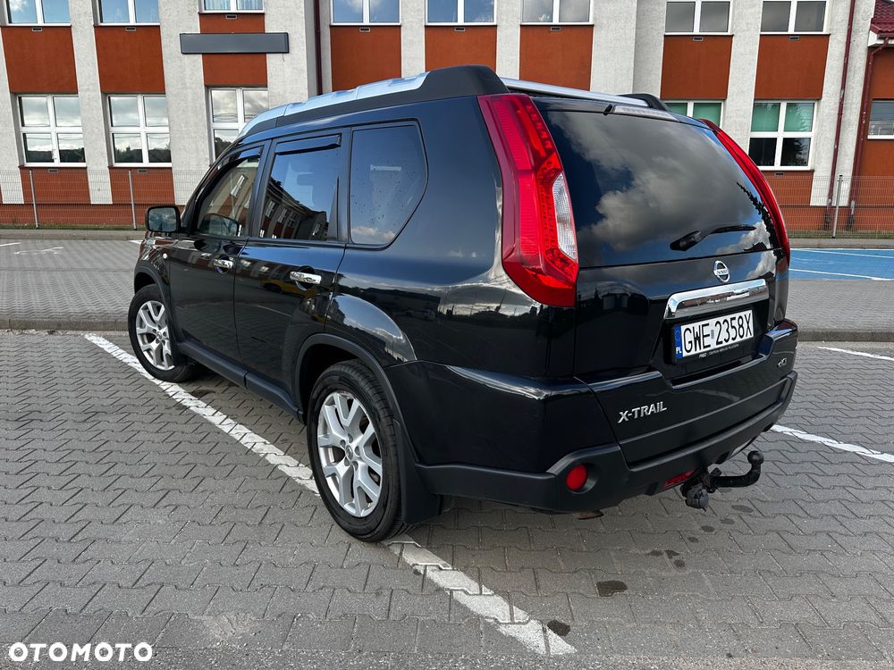 Nissan X-Trail - 2