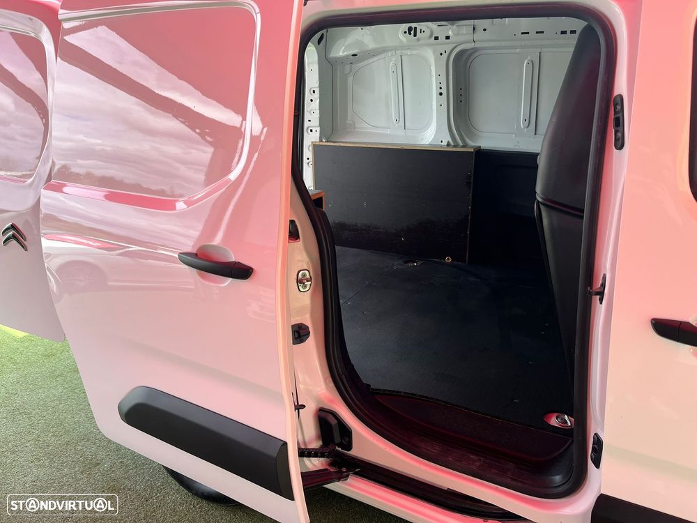 Citroën Berlingo | 1.5 HDI | 3 Lug. | APENAS 85 000 KM's - 9