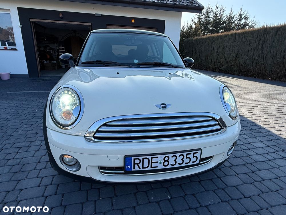 MINI Cooper - 1