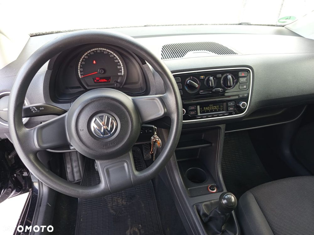 Volkswagen up! black - 12