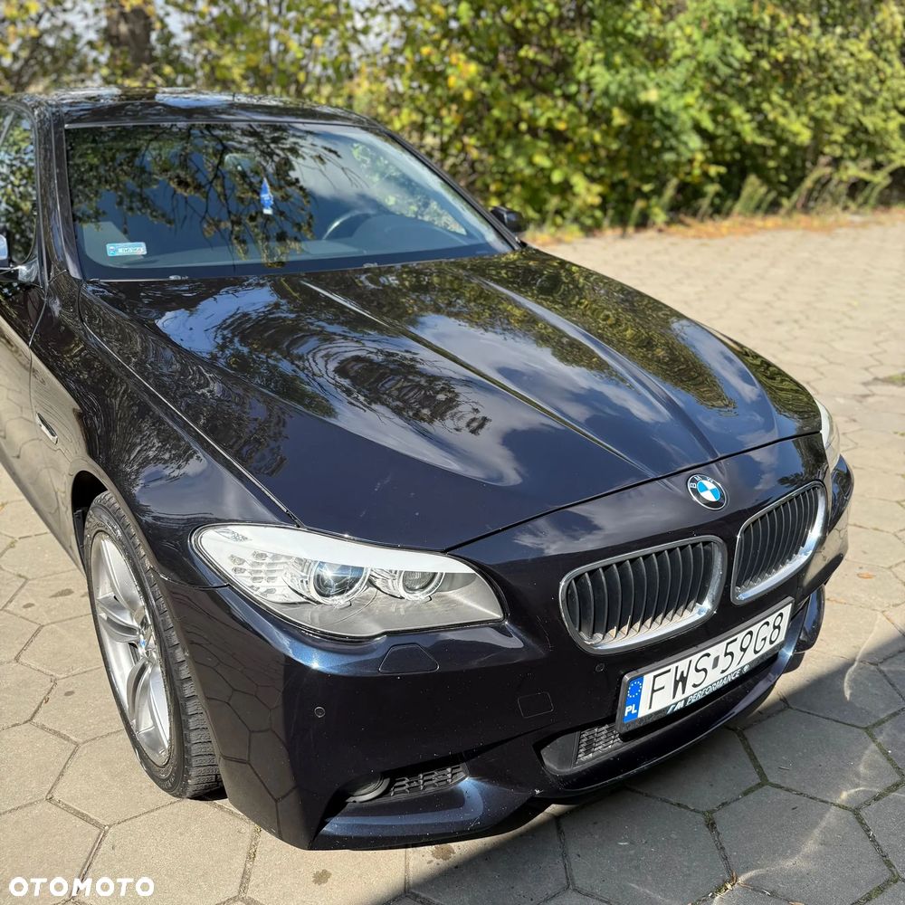BMW Seria 5 - 16