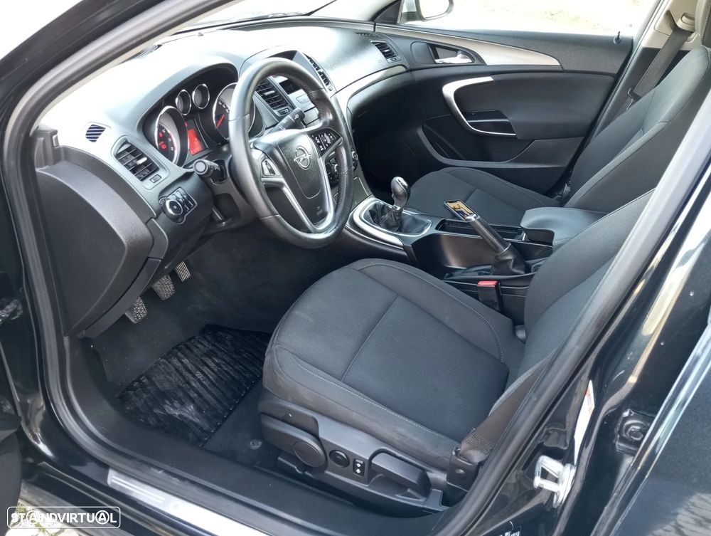 Opel Insignia 1.6 Edition - 20