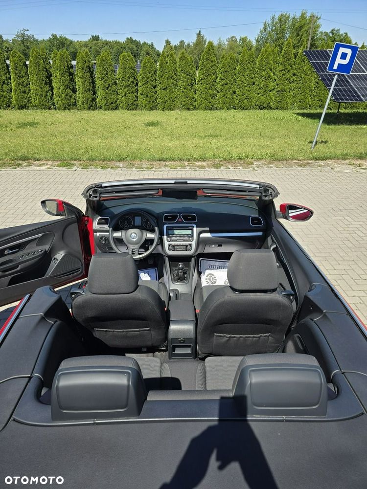 Volkswagen Eos - 20