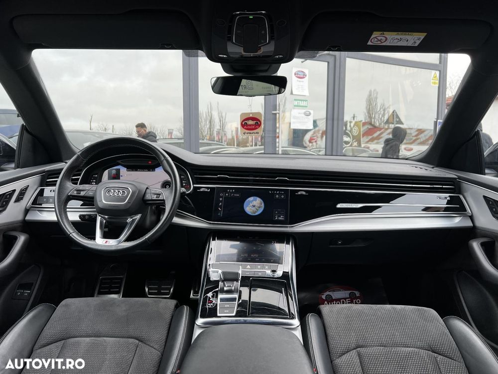 Audi Q8 3.0 60 TFSI e quattro Tiptronic - 7