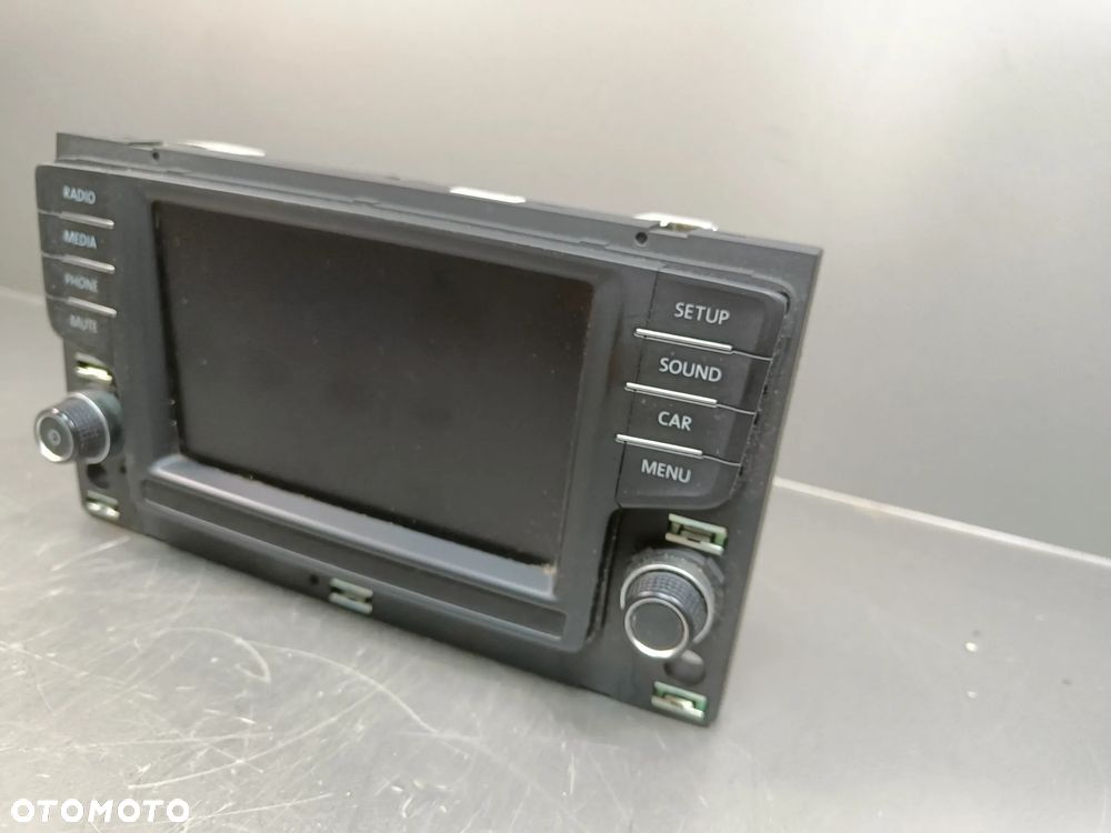 Wyświetlacz Ekran VW Passat B8 Panel 3G0919605 - 5