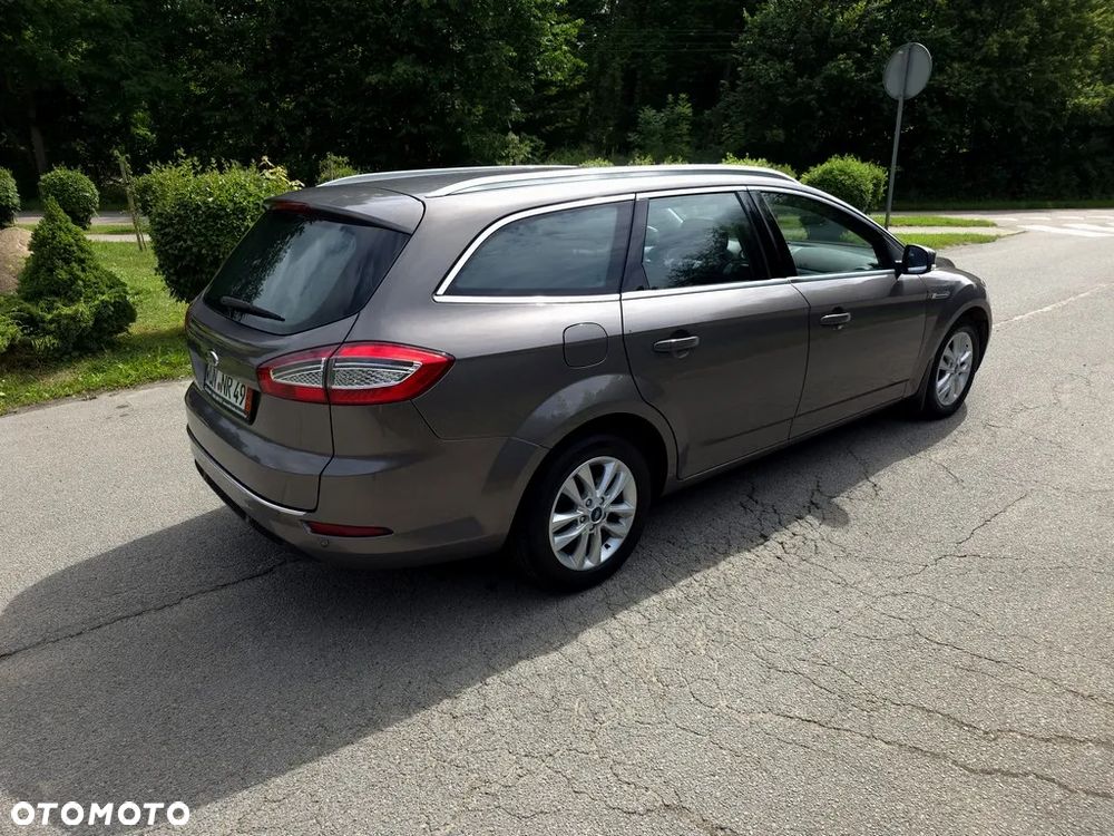 Ford Mondeo 2.0 TDCi Titanium - 6