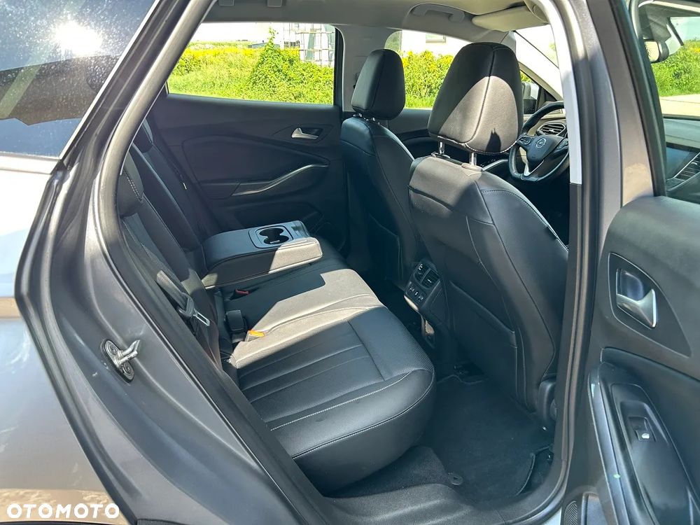 Opel Grandland X 2.0 D Start/Stop Automatik Business INNOVATION - 25