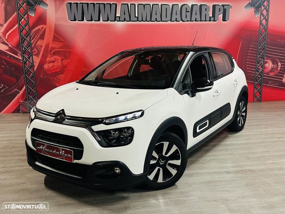 Citroën C3 1.2 PureTech Shine Pack - 1