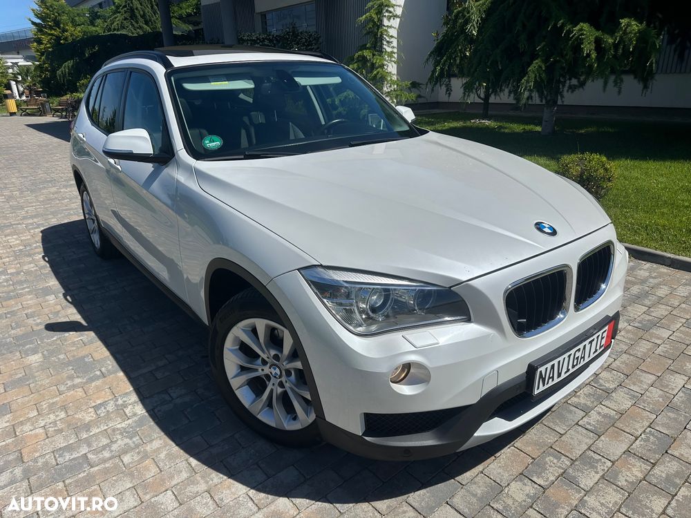 BMW X1 xDrive18d - 2