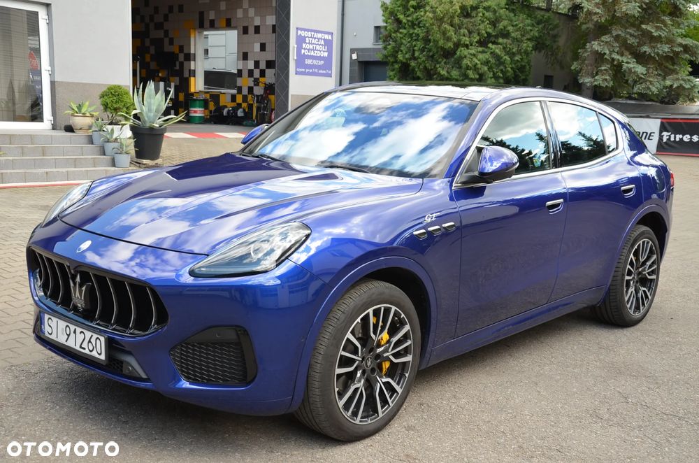 Maserati Grecale - 2