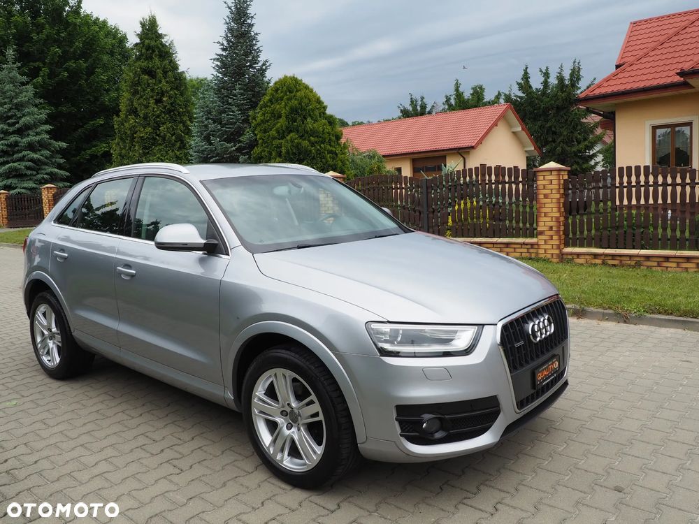 Audi Q3 2.0 TFSI Quattro S tronic - 19