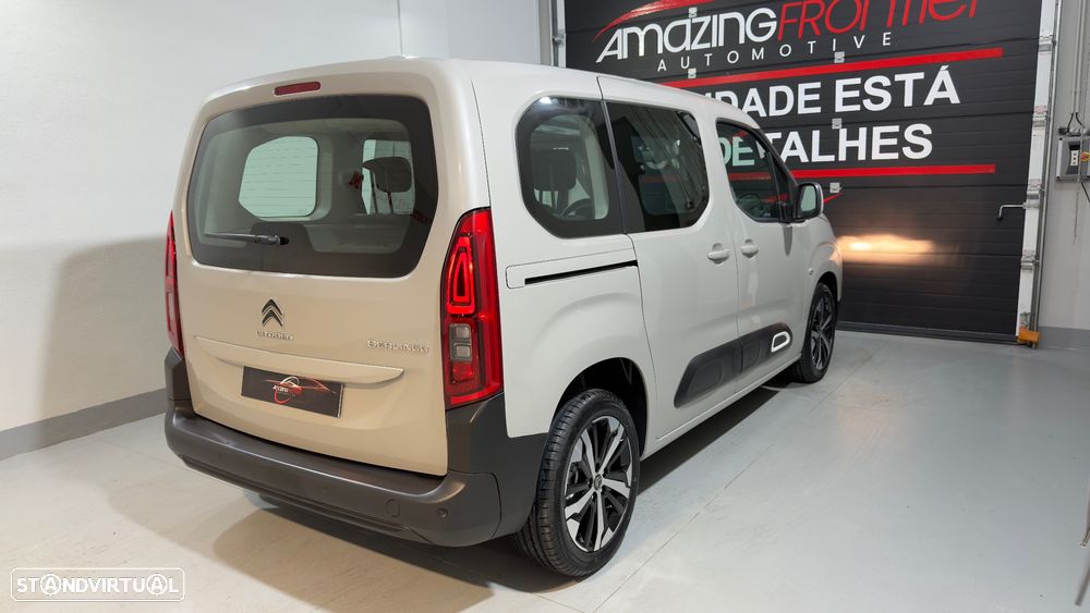 Citroën Berlingo M PureTech Live Pack - 9