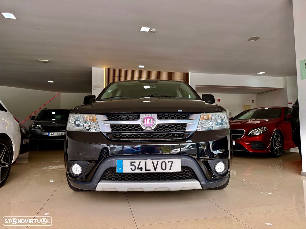 Fiat Freemont 2.0 M-Jet BlackCode - 21