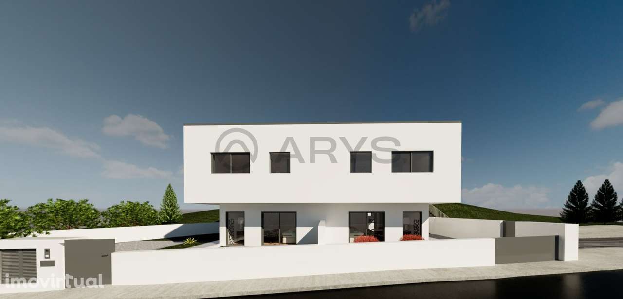 Moradia Geminada T3 Nova em Viana do Castelo - Grande imagem: 5/12