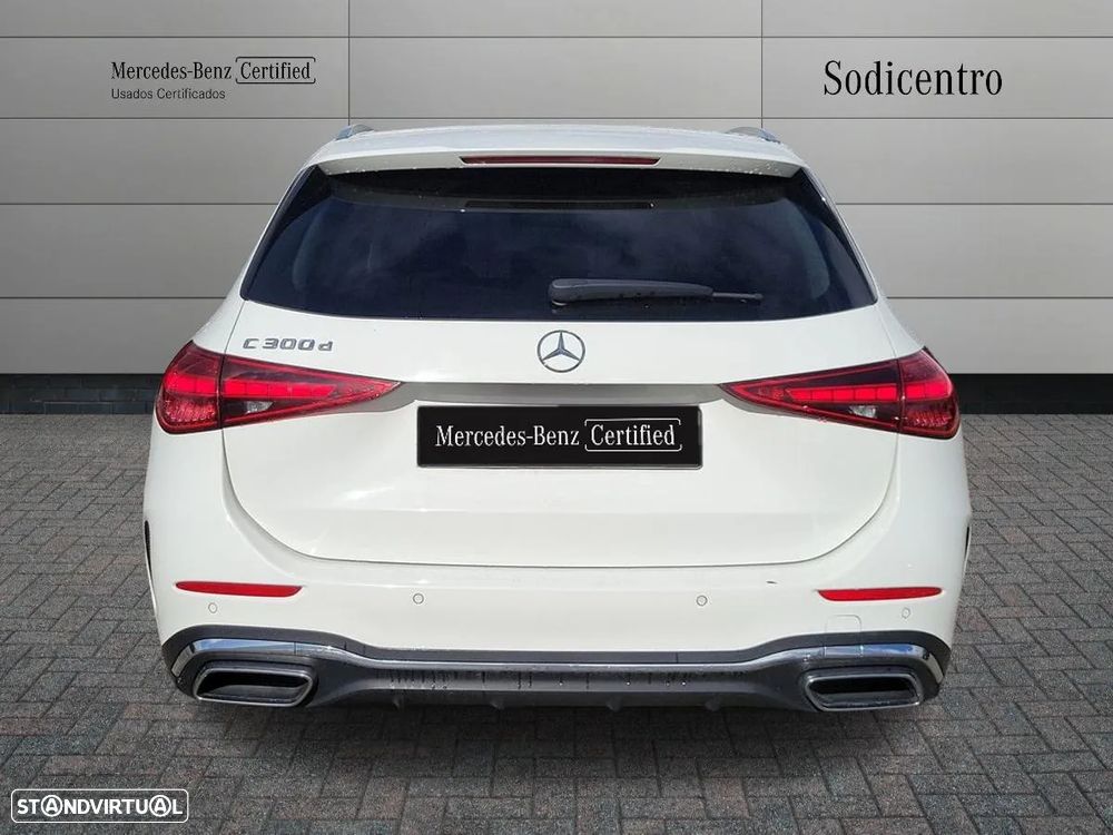 Mercedes-Benz C 300 d AMG Line - 6