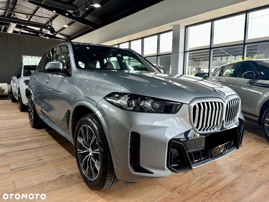 BMW X5 xDrive30d mHEV M Sport sport - 3