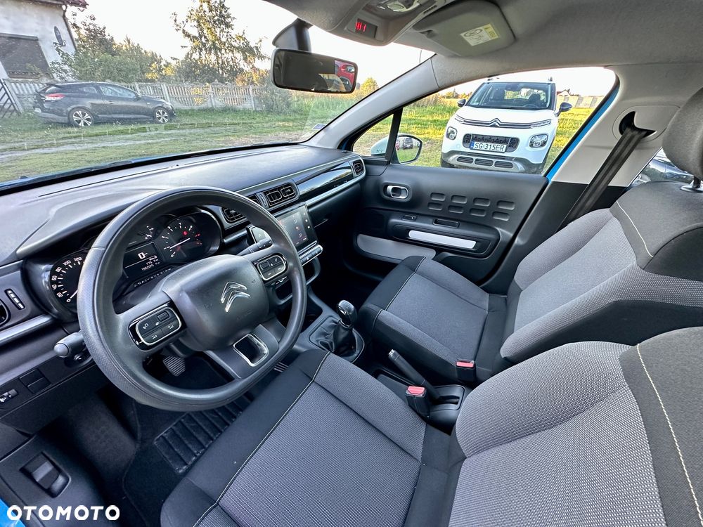 Citroën C3 1.6 BlueHDi Shine S&S - 9