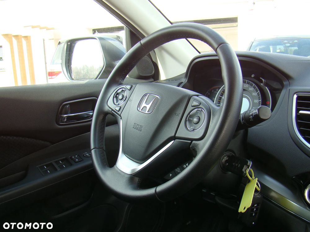 Honda CR-V 1.6i DTEC 2WD Elegance - 33